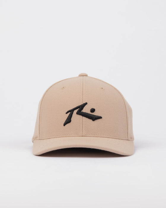 mens-chronic-4-flexfit-cap-in-khaki-1