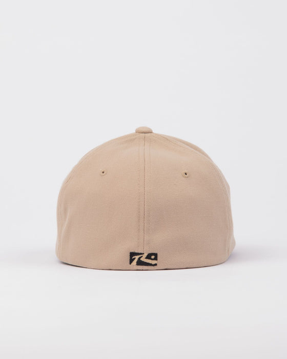 mens-chronic-4-flexfit-cap-in-khaki-1