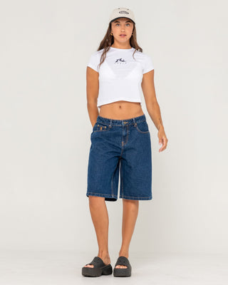 Mens Kick Flip Dad Cap in Oatmeal 1