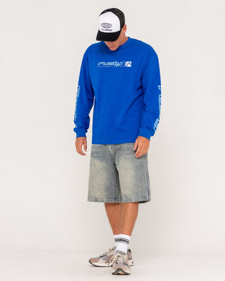 Mens Rites Trucker Cap in Black