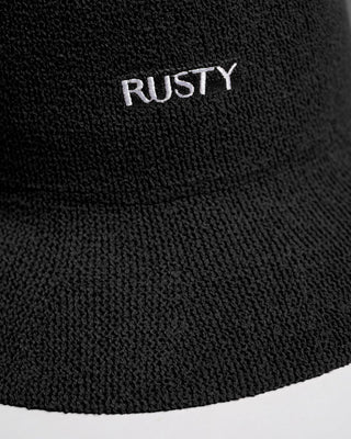 Womans Bailey Bucket Hat in Black