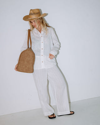 Womans Howdy Cowboy Straw Hat in Caramel 1