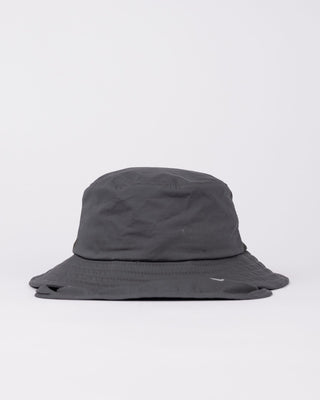 Mens Carbon Bucket Hat in Coal