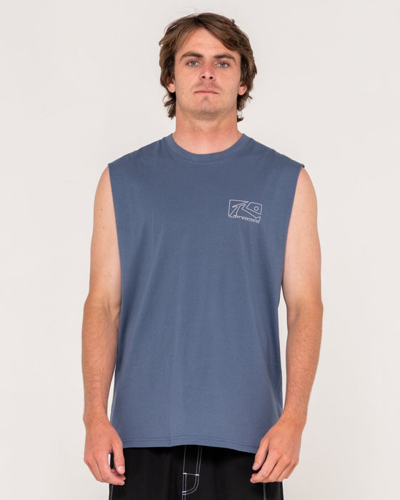 man-wearing-boxed-out-muscle-in-china-blue