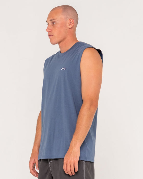 man-wearing-registered-muscle-in-china-blue