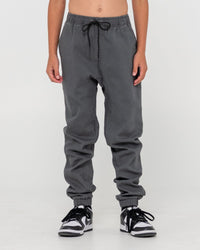 Hook Out Elastic Pant Boys