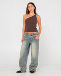 Bethany Baggy Low Rise Jean