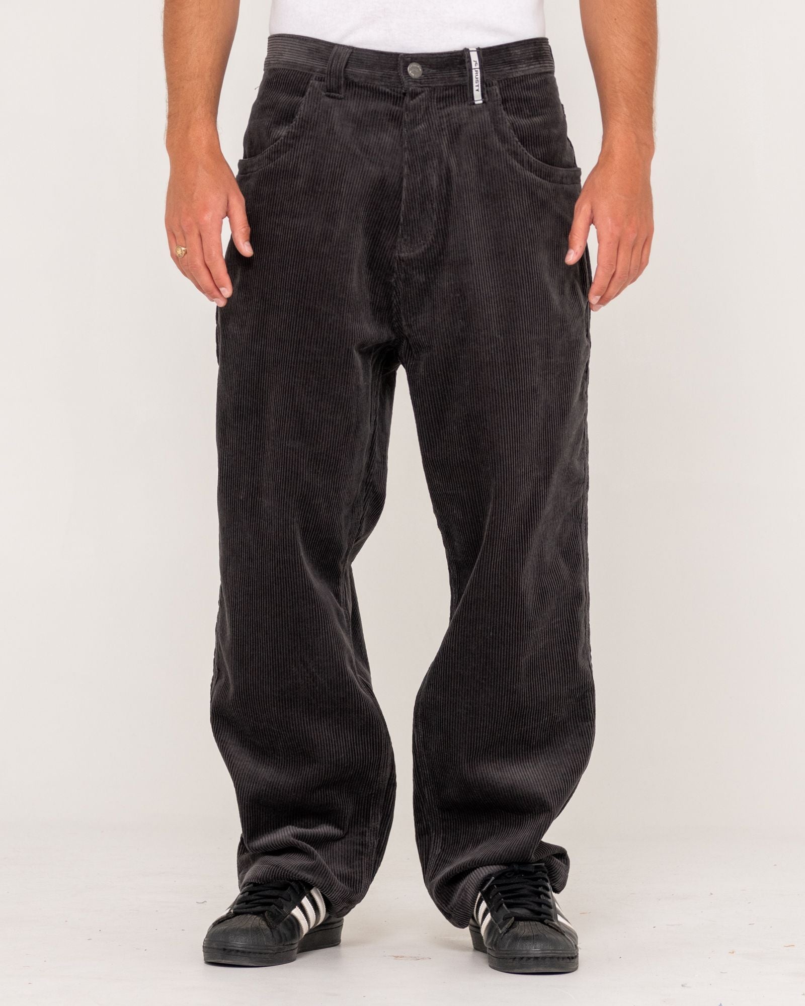 Rusty | Flip Daddy Baggy Cord Pant – Rusty Australia