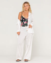 Cici Sheer Overshirt