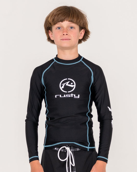 boy-wearing-gnaraloo-long-sleeve-surf-top-boys-in-black