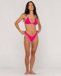 Sandalwood Midi Bikini Bottom