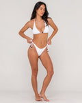 Elysian Side Tie Brazilian Bikini Bottom