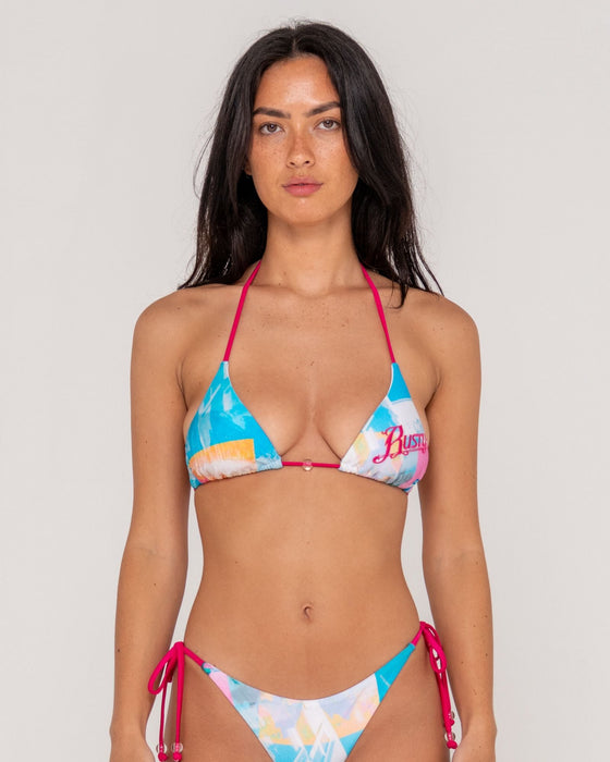 woman-wearing-graff-city-triangle-bikini-top-in-multi