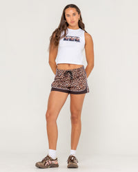 Crossroads Graphic Tank Top