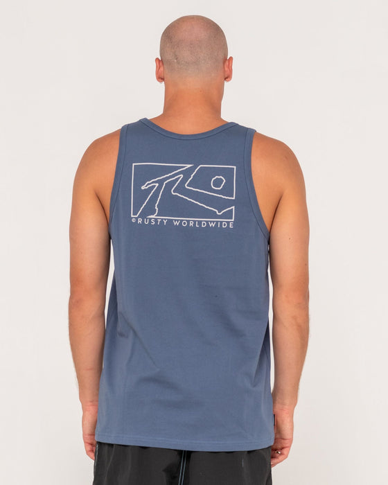 man-wearing-boxed-out-tank-in-china-blue