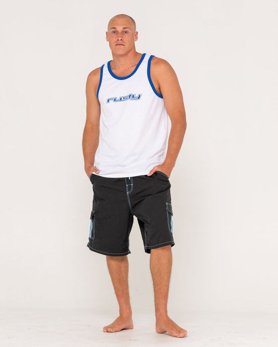 man-wearing-dead-ringer-tank-in-white