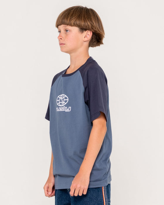 boy-wearing-wagwan-raglan-short-sleeve-tee-boys-in-china-blue