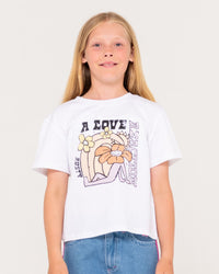 A Love Baby Tee Girls