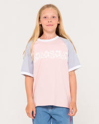 Beau Colourz Oversized Tee Girls