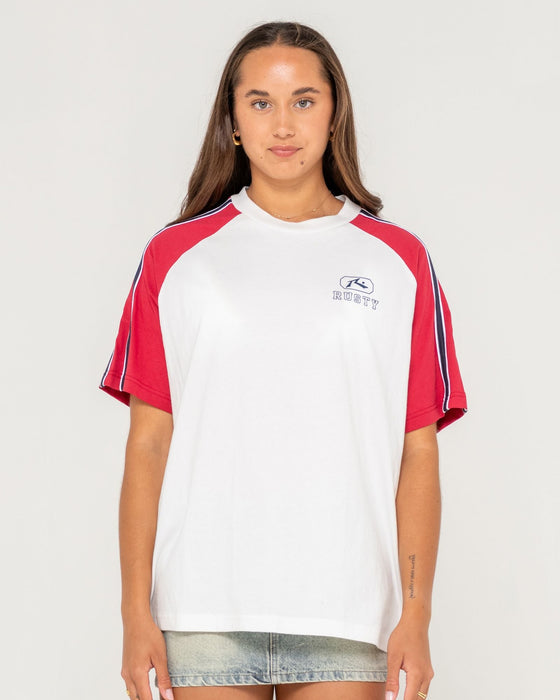 woman-wearing-mindless-collegiate-og-oversize-tee-in-egret