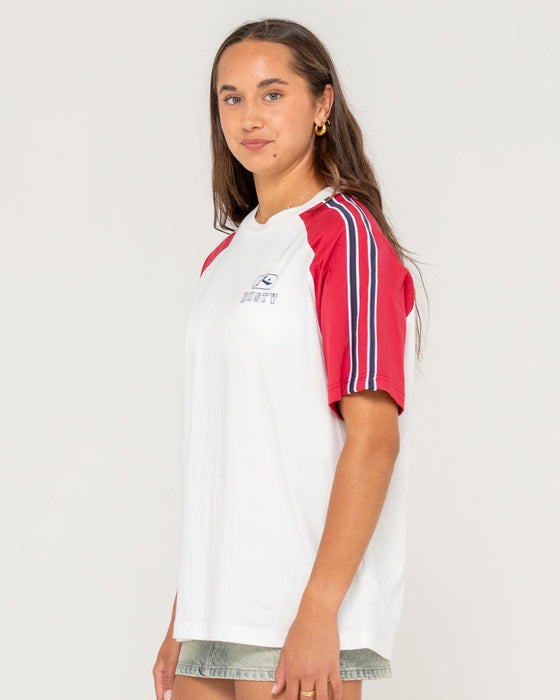 woman-wearing-mindless-collegiate-og-oversize-tee-in-egret