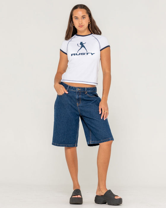 woman-wearing-delphie-devil-ringer-baby-tee-in-white