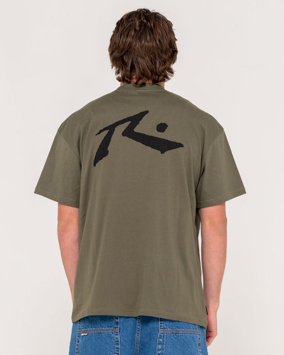 man-wearing-competition-short-sleeve-tee-in-savanna