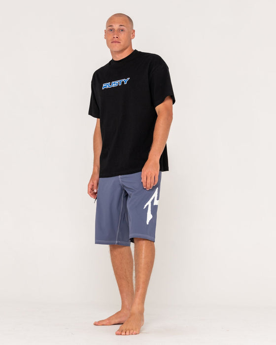 man-wearing-you-know-short-sleeve-tee-in-black