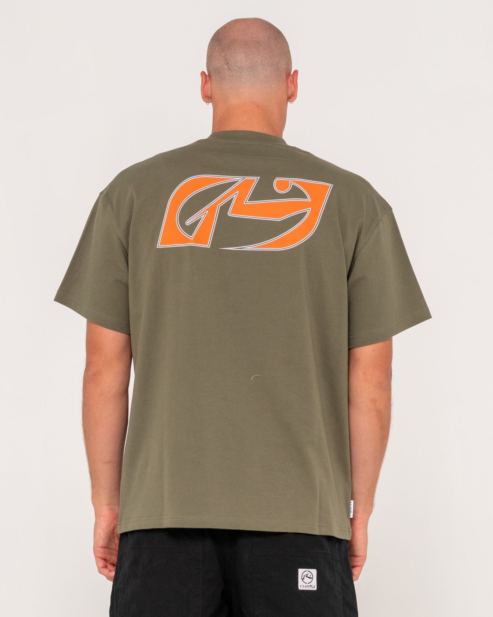 トップス The BOOZEZ Rusted Car Tee XL Men's T-Shirts | Graphic Tees, Oversized & Polos | Rusty