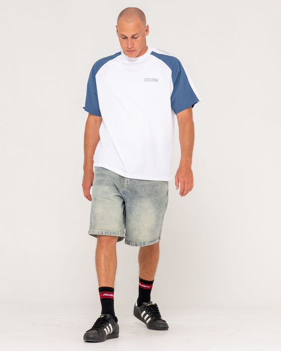 man-wearing-dodger-short-sleeve-tee-in-white