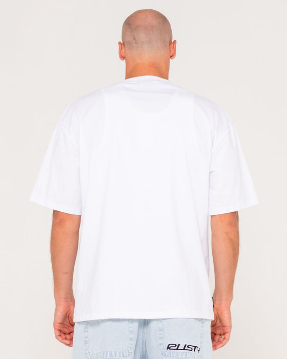 man-wearing-wanted-short-sleeve-tee-in-white
