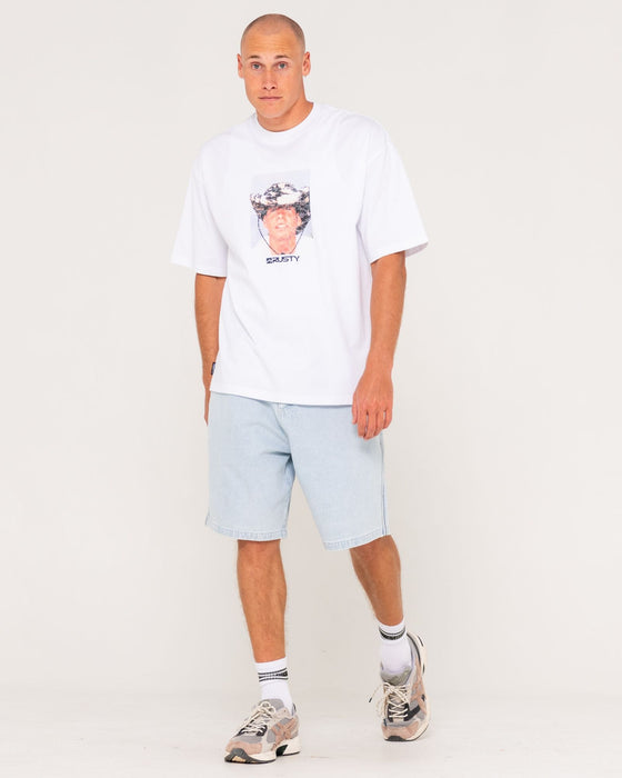 man-wearing-wanted-short-sleeve-tee-in-white