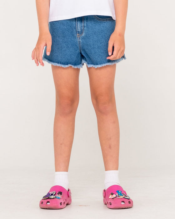 girl-wearing-penny-kick-flare-denim-short-girls-in-middy-blue