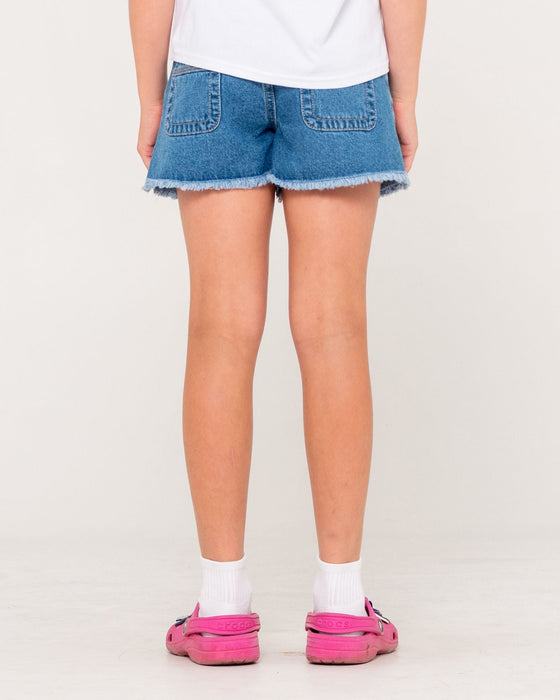 girl-wearing-penny-kick-flare-denim-short-girls-in-middy-blue