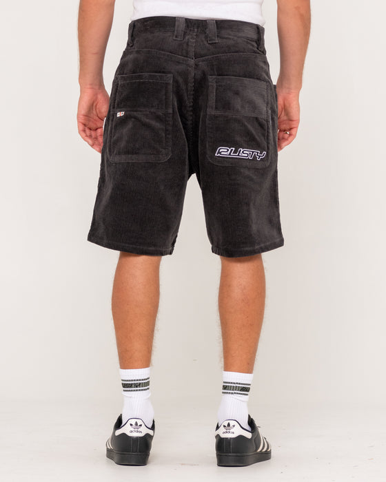 man-wearing-flip-daddy-22-baggy-cord-short-in-coal