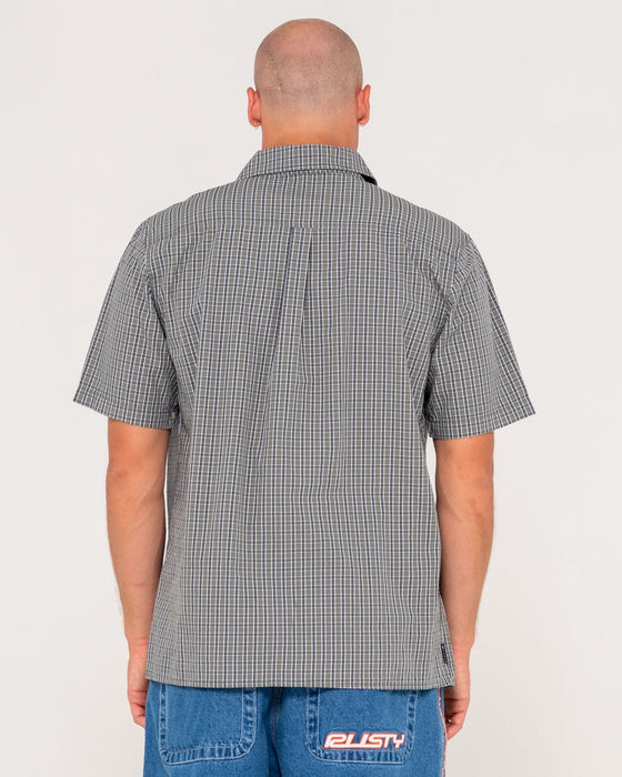 man-wearing-datsun-cuts-short-sleeve-shirt-in-savanna