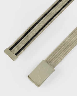 Mens Ridgemont Belt in Abbey Stone
