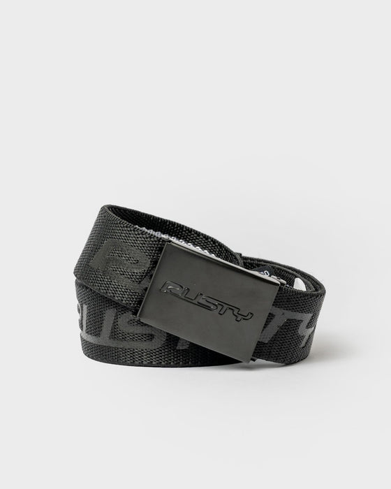 mens-flip-daddy-elastic-webbing-belt-in-black