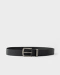 Bent Leather Belt