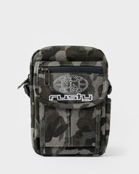 Rambo Camo Crossbody Bag