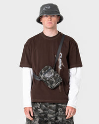Rambo Camo Crossbody Bag