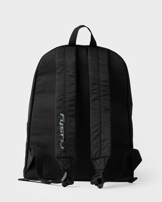 Mens Overturn Backpack in Black