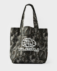 Rambo Camo Tote Bag