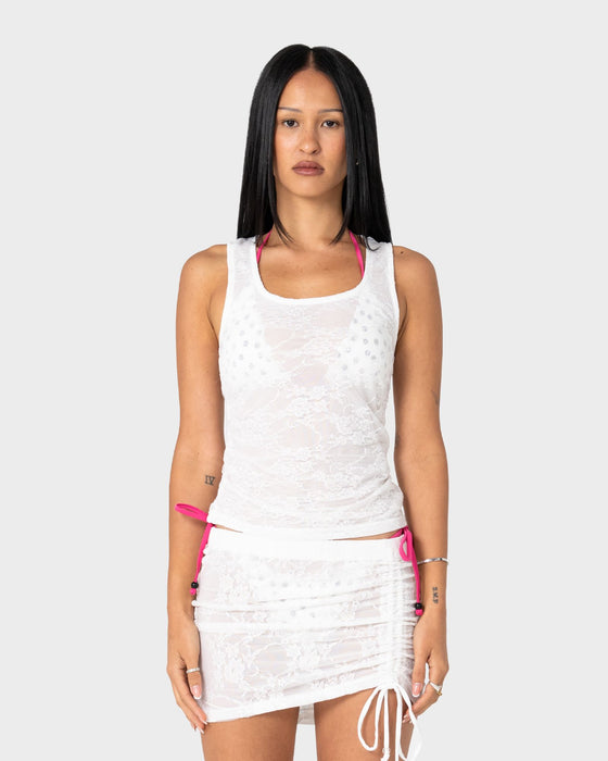 woman-wearing-miss-lace-ruched-top-in-white