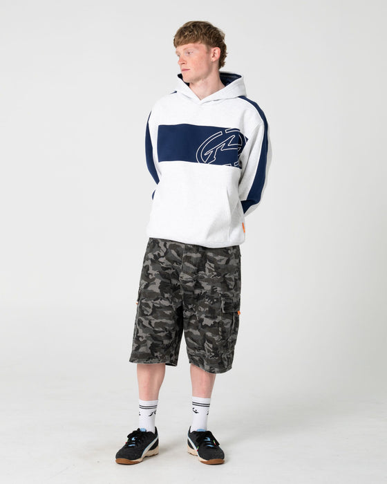 man-wearing-kill-switch-hooded-fleece-in-ecru-marle-2