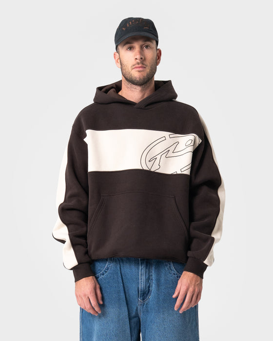 man-wearing-kill-switch-hooded-fleece-in-java