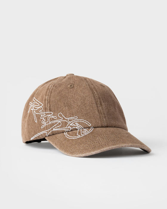 mens-hoodus-6-panel-cap-in-pinecone