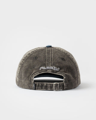 Mens Flip Daddy Cord Surf Cap 2.0 in Steel