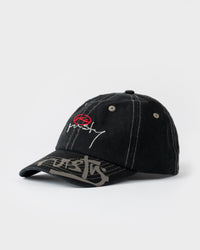 Shredder 6 Panel Cap