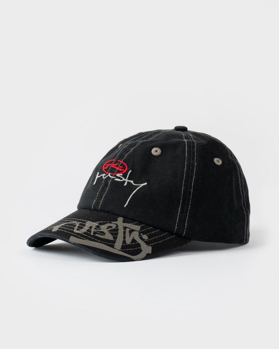 mens-shredder-6-panel-cap-in-black